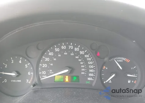 2004 Saab 9-3 Linear из США, поврежденный, VIN YS3FB49SX41057413